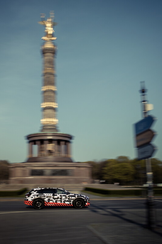 Audi e-tron