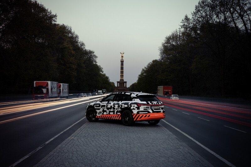 Audi e-tron