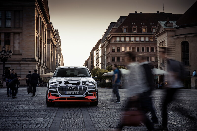 Audi e-tron