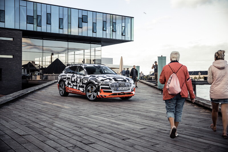 Audi e-tron