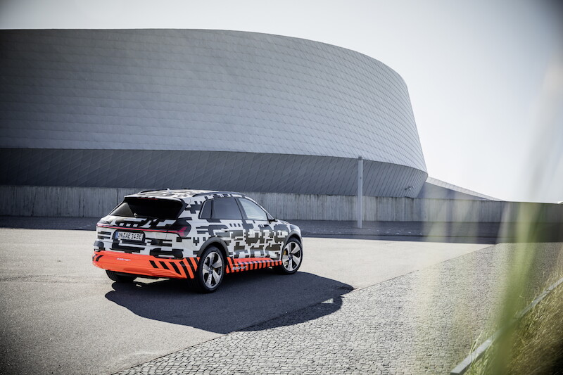 Audi e-tron