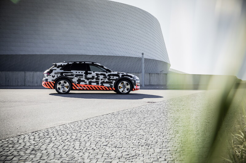 Audi e-tron