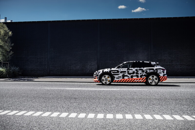 Audi e-tron
