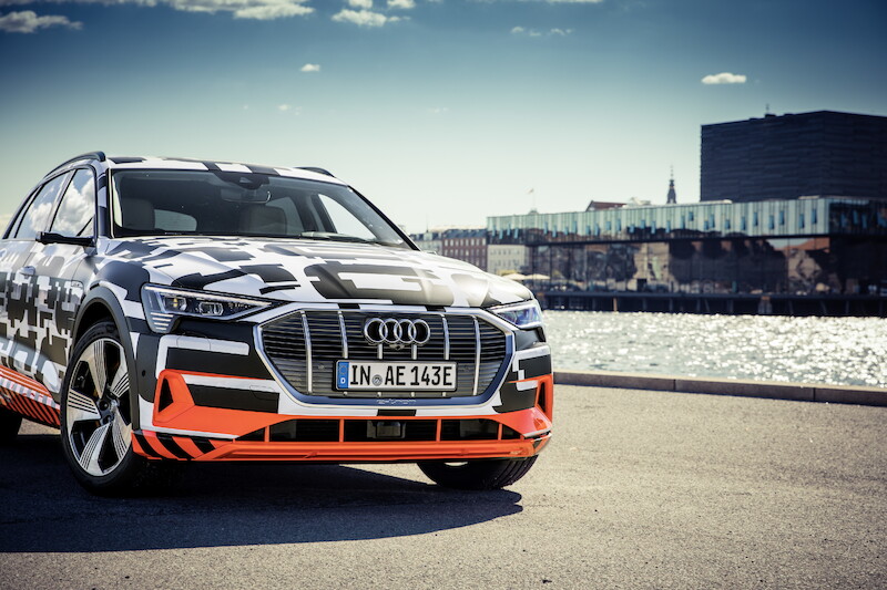 Audi e-tron