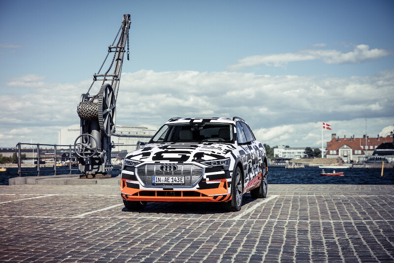 Audi e-tron