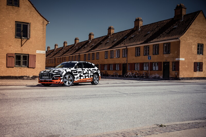 Audi e-tron