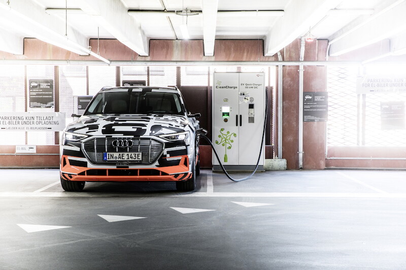 Audi e-tron