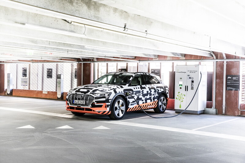 Audi e-tron