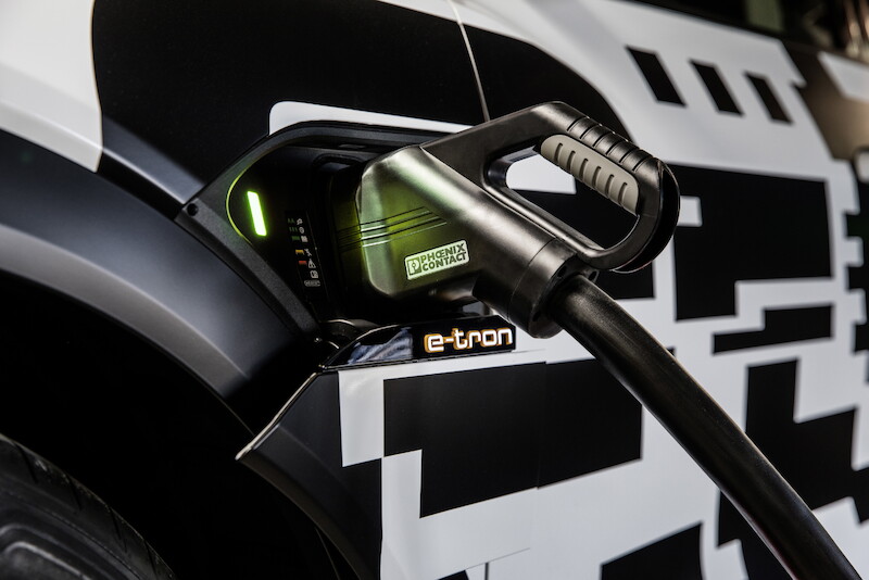 Audi e-tron