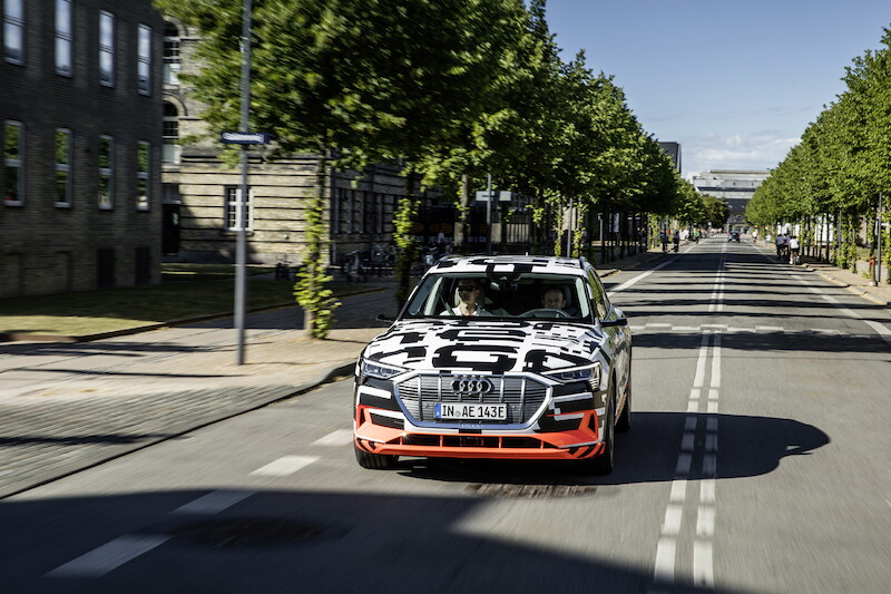 Audi e-tron