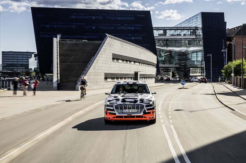 Audi e-tron
