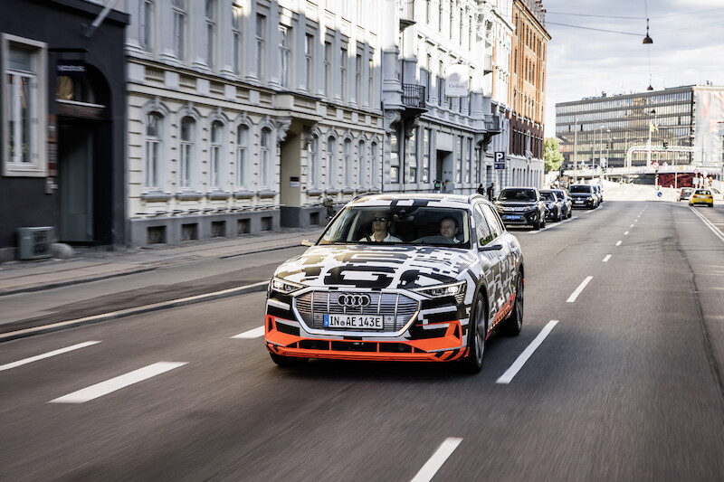 Audi e-tron