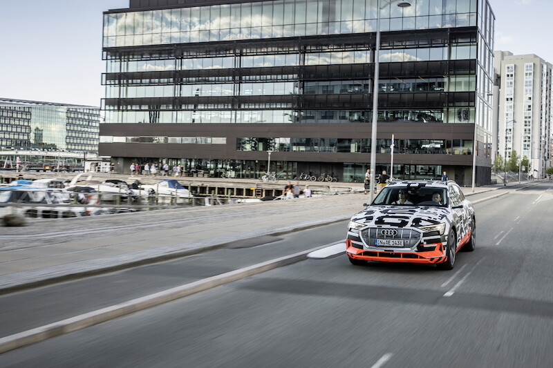 Audi e-tron