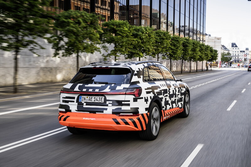 Audi e-tron