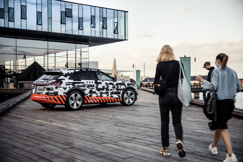 Audi e-tron