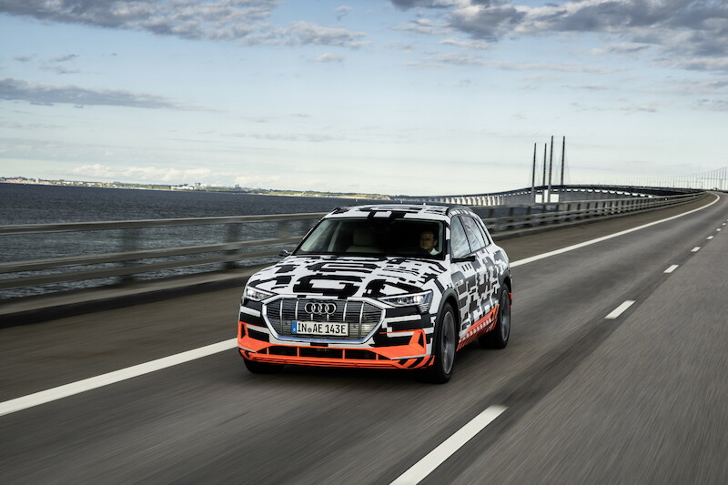 Audi e-tron