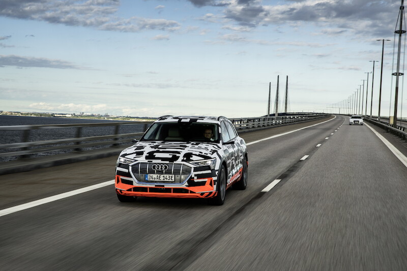 Audi e-tron
