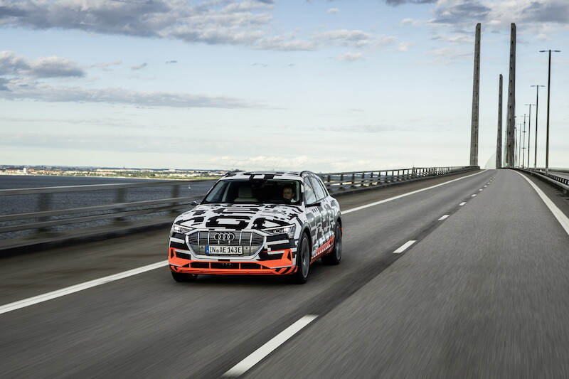 Audi e-tron
