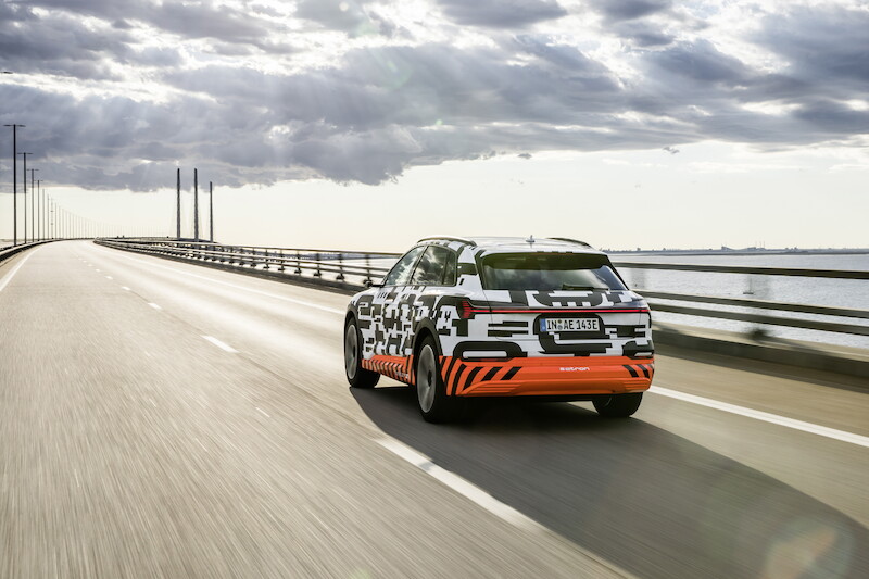 Audi e-tron