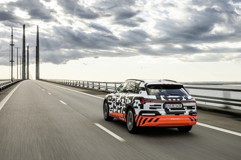 Audi e-tron