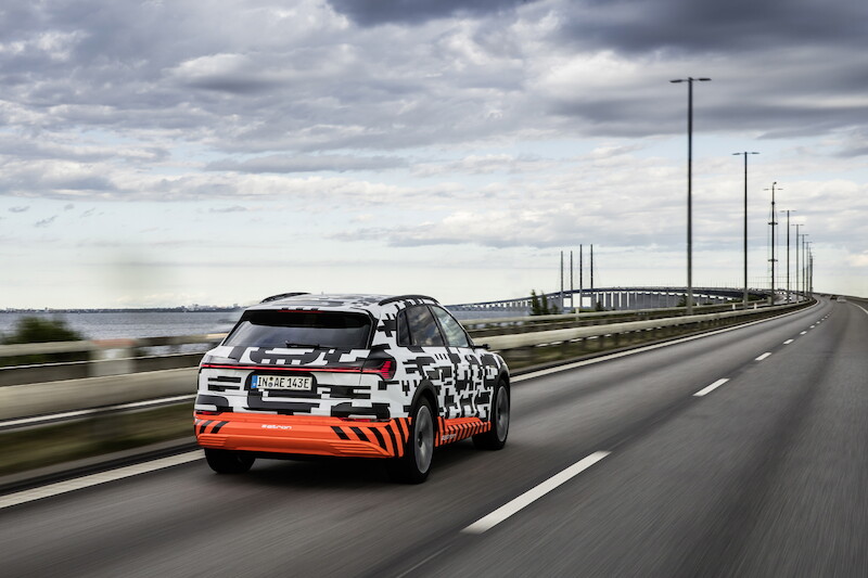 Audi e-tron