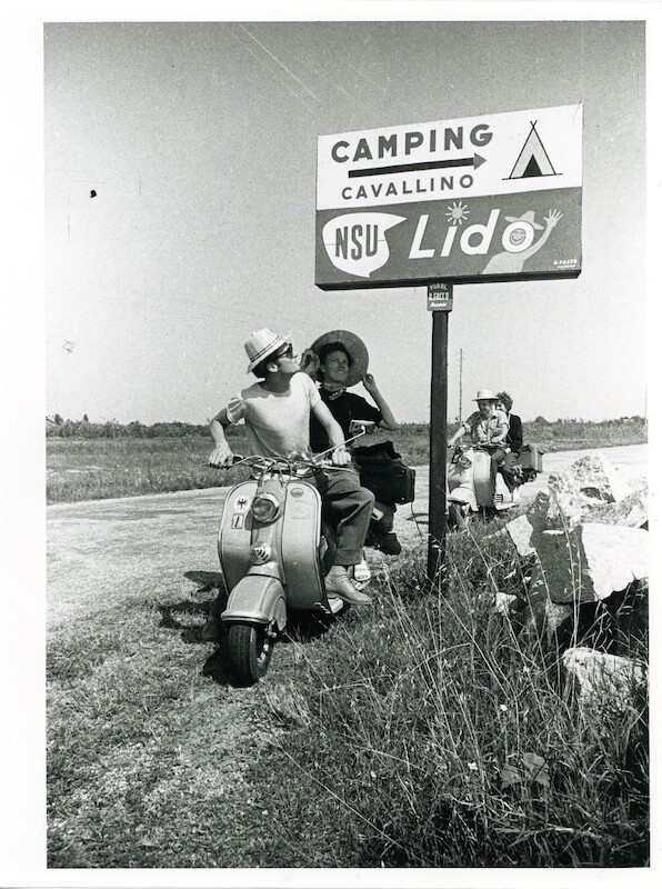 Lato, samochód i urlop: nowa wystawa specjalna w Audi museum mobile