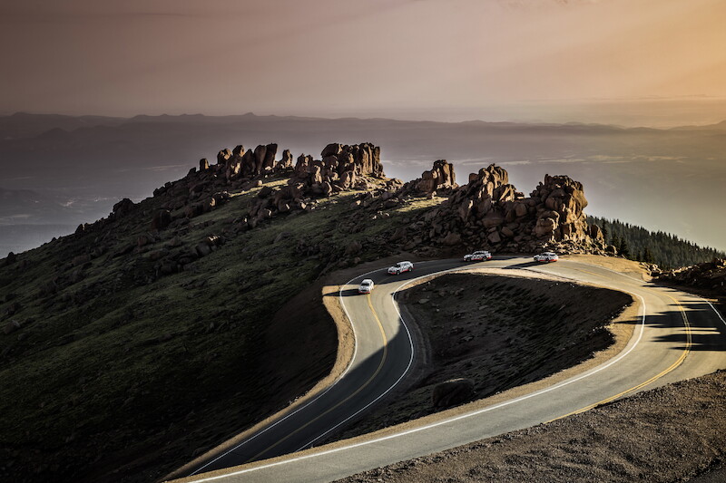 Przejęcie kontroli: Prototyp Audi e-tron - test rekuperacji