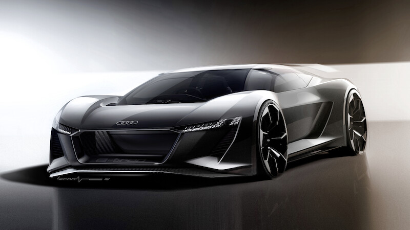 Audi PB18 e-tron