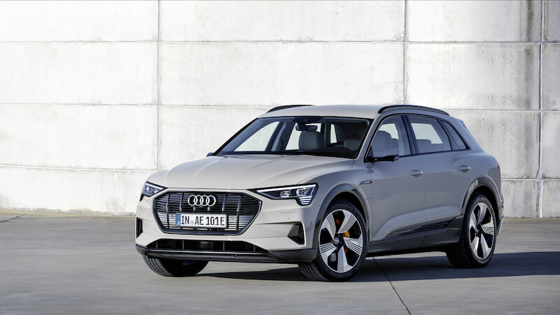 Audi e-tron