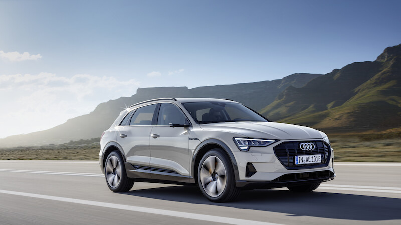 Audi e-tron