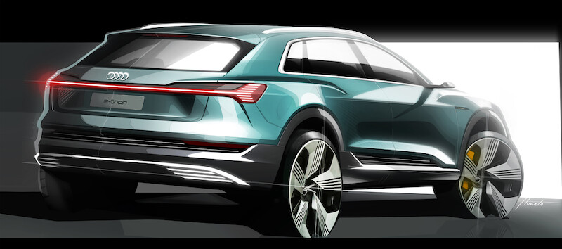 Audi e-tron