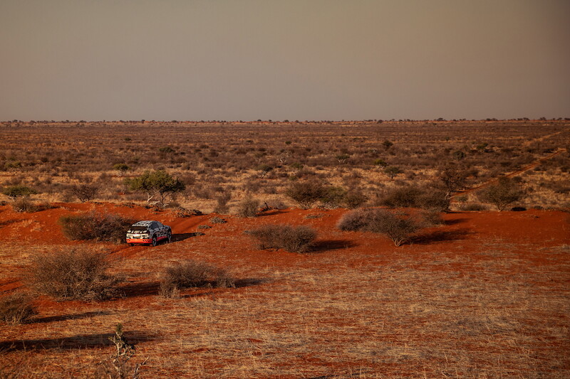 Power play: Audi e-tron, prototyp o elektryzującej dynamice