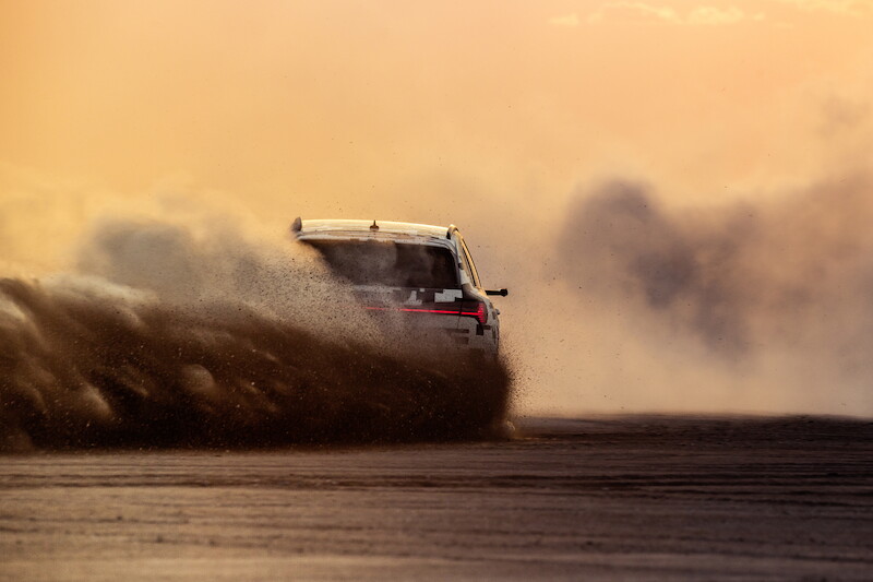 Power play: Audi e-tron, prototyp o elektryzującej dynamice