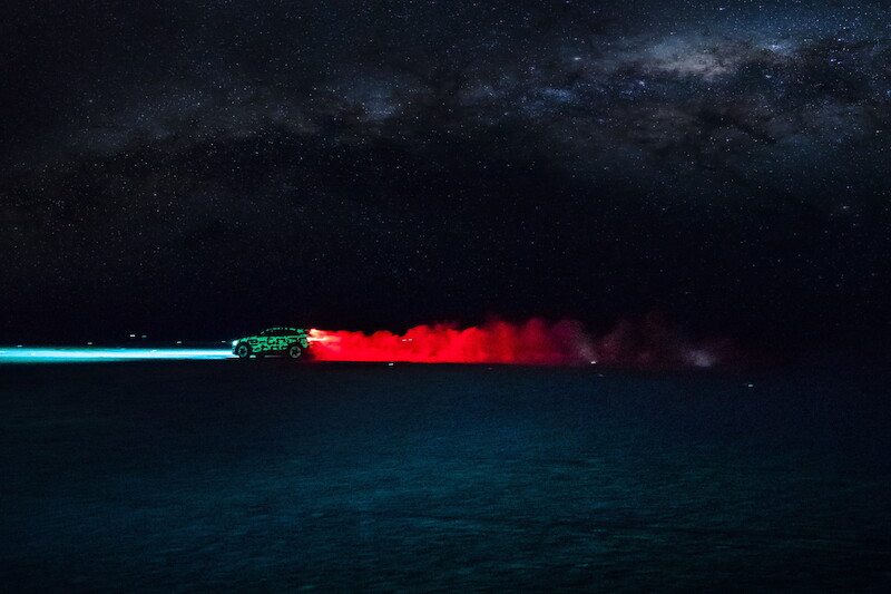 Power play: Audi e-tron, prototyp o elektryzującej dynamice