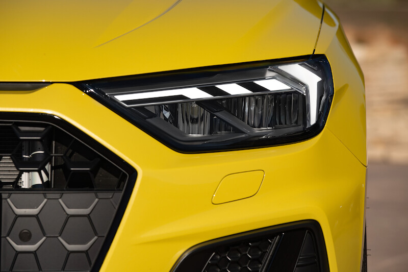 Nowe Audi A1 Sportback - idealny towarzysz miejskiego życia