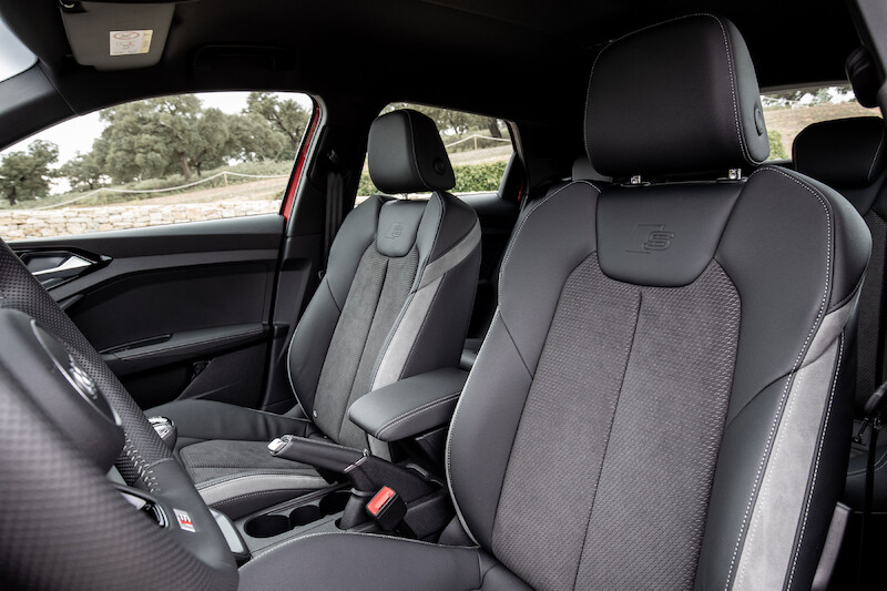 Nowe Audi A1 Sportback - idealny towarzysz miejskiego życia