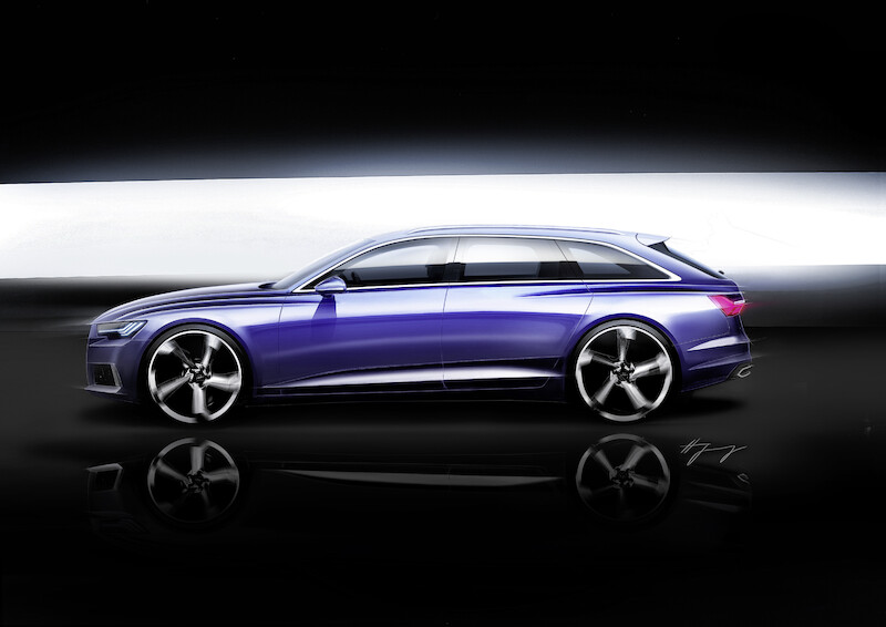 Audi A6 Avant