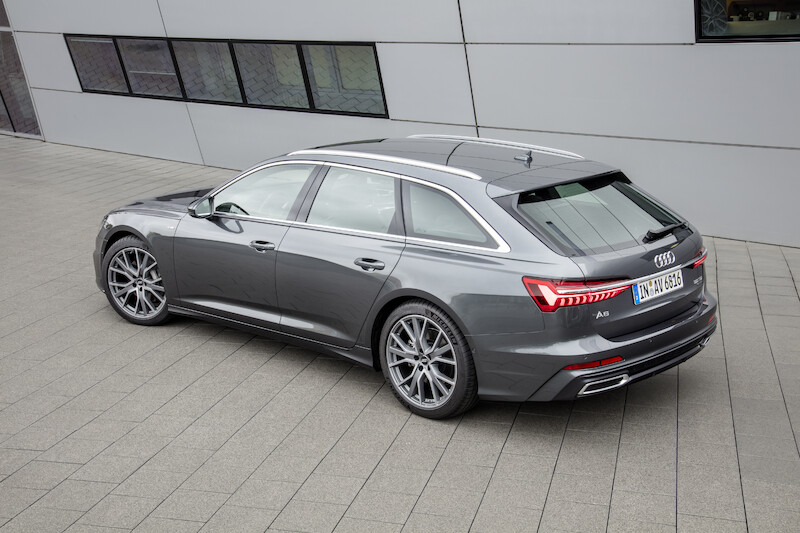 Audi A6 Avant