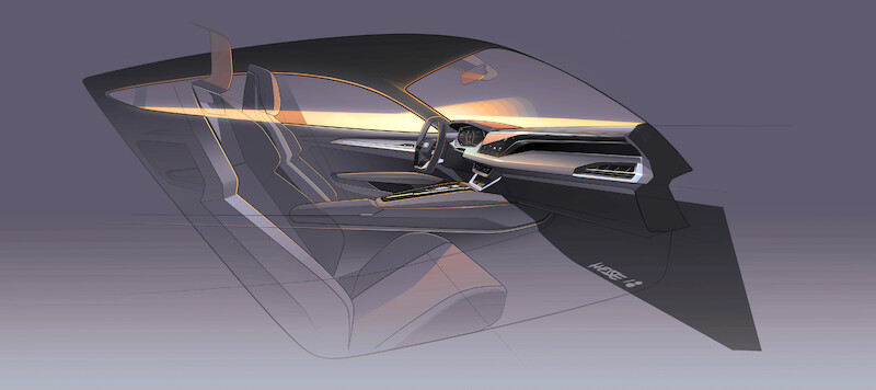 The Audi e-tron GT concept