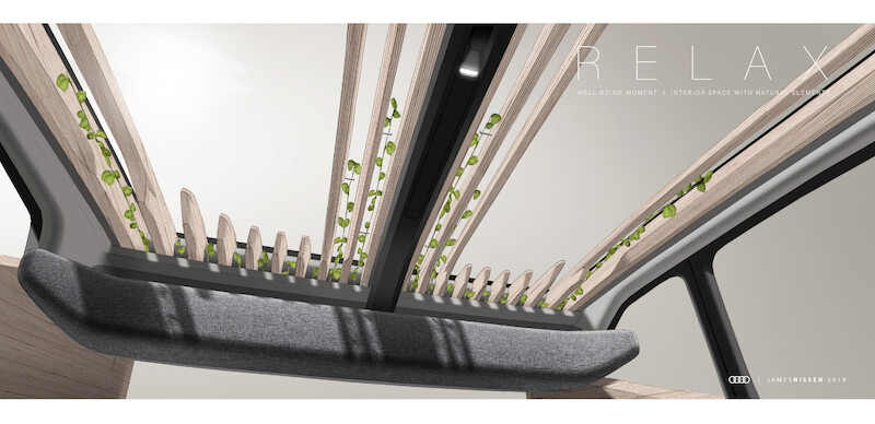 Mobilność dla megametropolii: Audi AI:ME