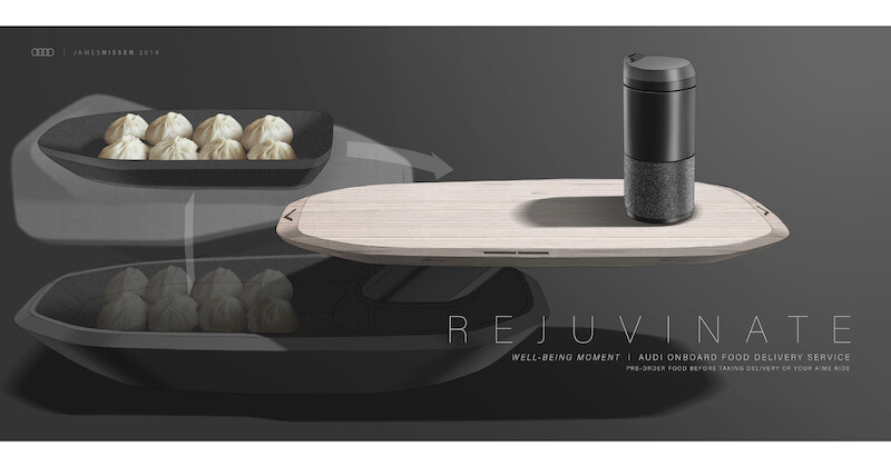 Mobilność dla megametropolii: Audi AI:ME