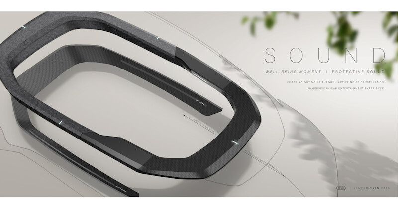 Mobilność dla megametropolii: Audi AI:ME