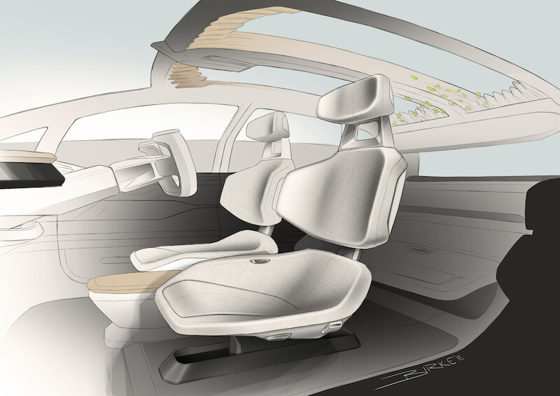 Mobilność dla megametropolii: Audi AI:ME