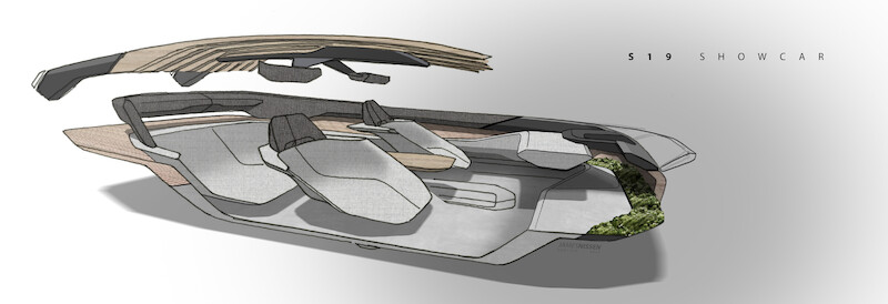 Mobilność dla megametropolii: Audi AI:ME