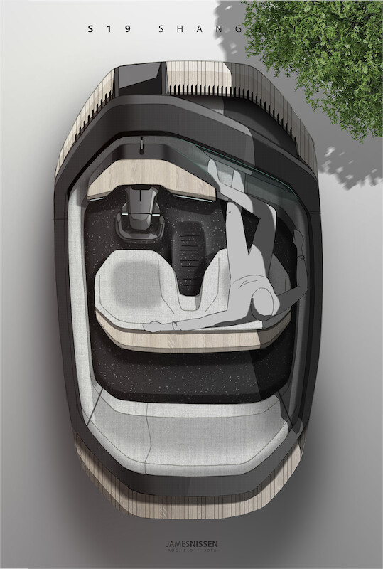 Mobilność dla megametropolii: Audi AI:ME