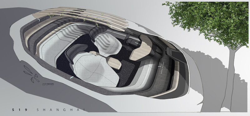 Mobilność dla megametropolii: Audi AI:ME