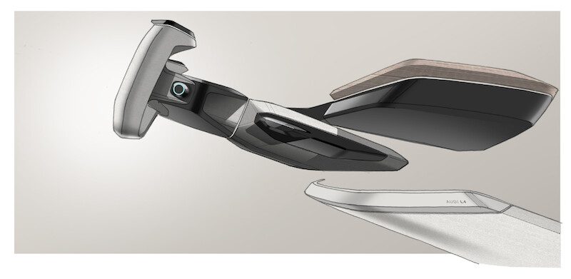 Mobilność dla megametropolii: Audi AI:ME