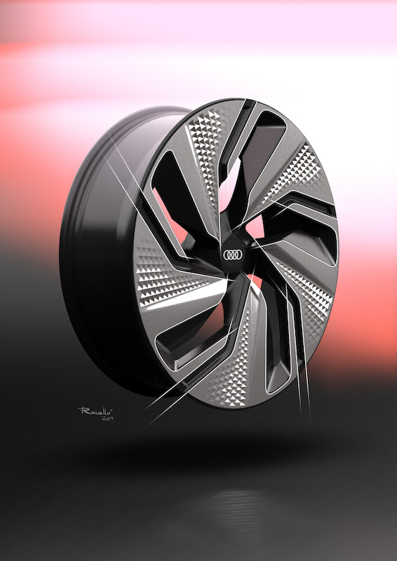 Mobilność dla megametropolii: Audi AI:ME