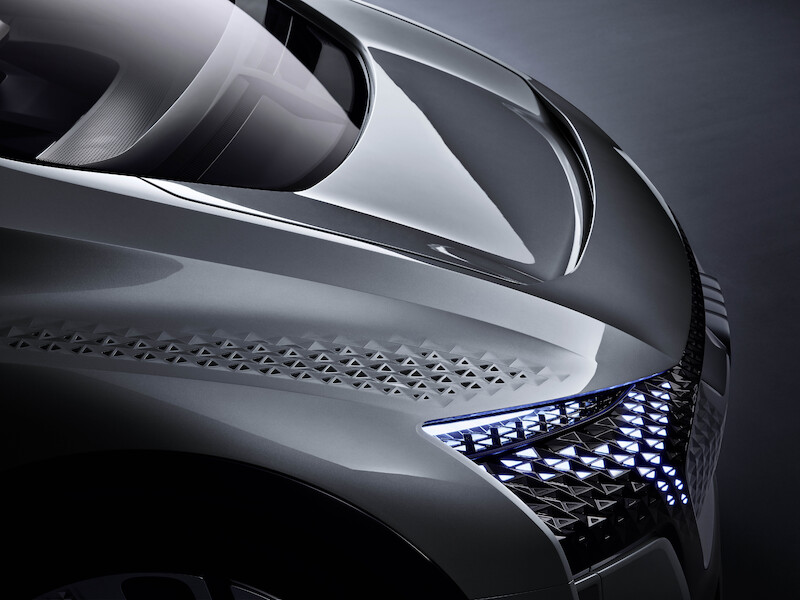 Mobilność dla megametropolii: Audi AI:ME