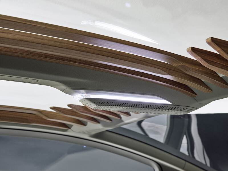 Mobilność dla megametropolii: Audi AI:ME